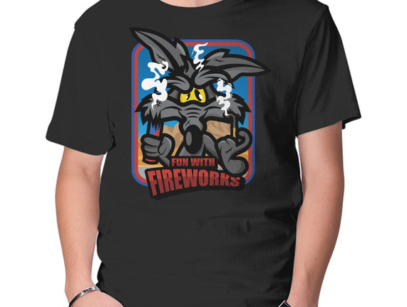 Fun With Fireworks