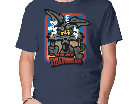 Fun With Fireworks