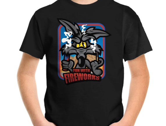 Fun With Fireworks