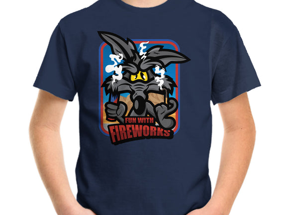Fun With Fireworks