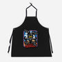 Fun With Fireworks-Unisex-Kitchen-Apron-jrberger
