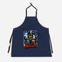 Fun With Fireworks-Unisex-Kitchen-Apron-jrberger