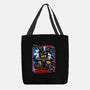 Fun With Fireworks-None-Basic Tote-Bag-jrberger