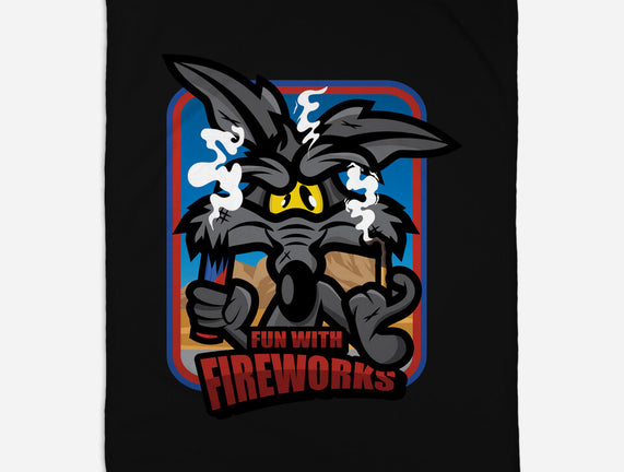Fun With Fireworks