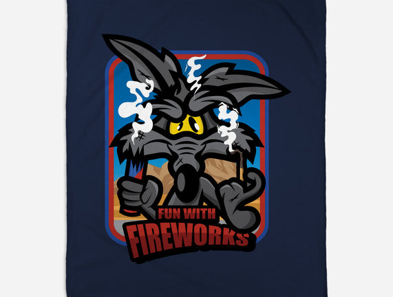 Fun With Fireworks