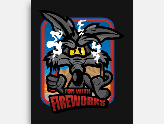 Fun With Fireworks