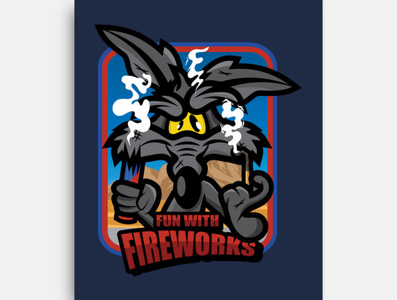 Fun With Fireworks