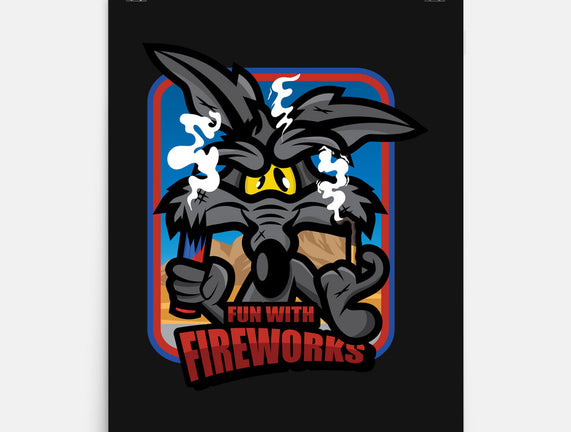 Fun With Fireworks