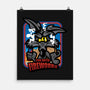 Fun With Fireworks-None-Matte-Poster-jrberger