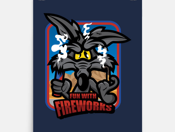 Fun With Fireworks