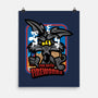 Fun With Fireworks-None-Matte-Poster-jrberger