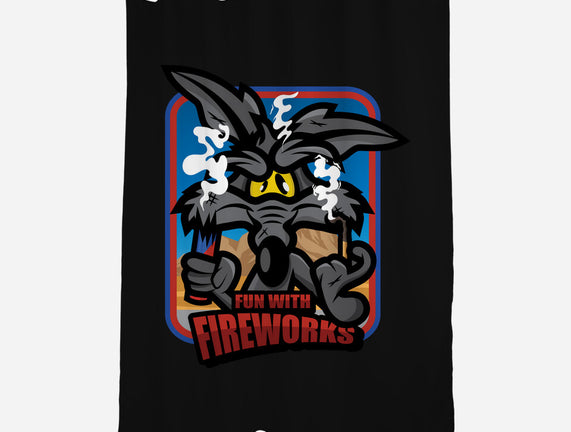 Fun With Fireworks
