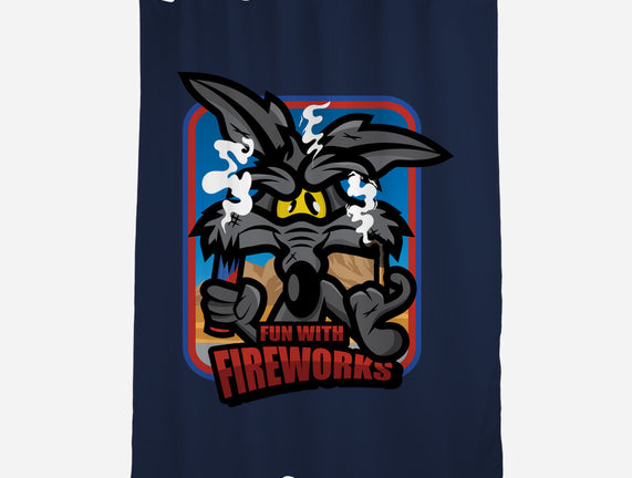 Fun With Fireworks
