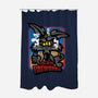 Fun With Fireworks-None-Polyester-Shower Curtain-jrberger