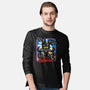 Fun With Fireworks-Mens-Long Sleeved-Tee-jrberger