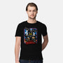 Fun With Fireworks-Mens-Premium-Tee-jrberger
