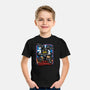 Fun With Fireworks-Youth-Basic-Tee-jrberger