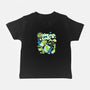 Tiny Drinks Soda-Baby-Basic-Tee-ilustrata