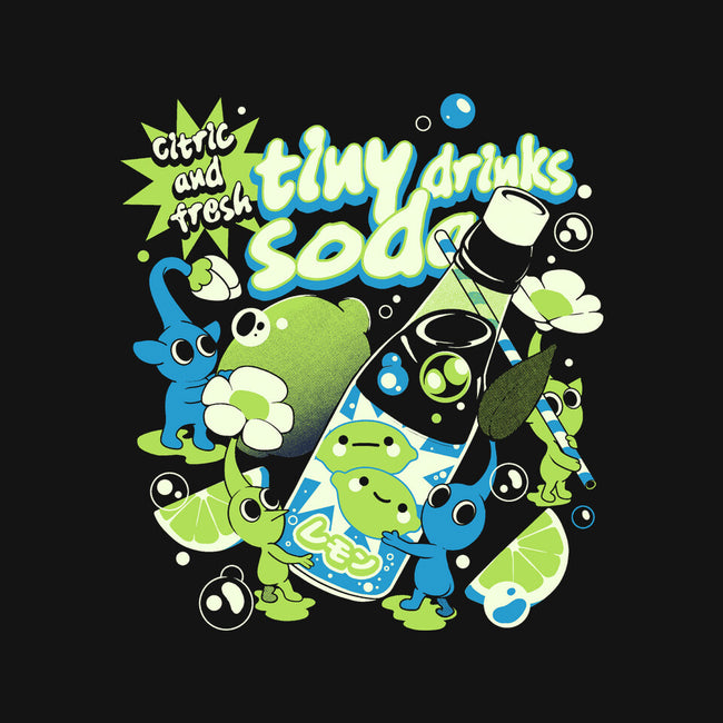 Tiny Drinks Soda-None-Mug-Drinkware-ilustrata
