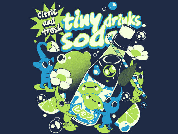 Tiny Drinks Soda