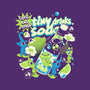 Tiny Drinks Soda-None-Stretched-Canvas-ilustrata