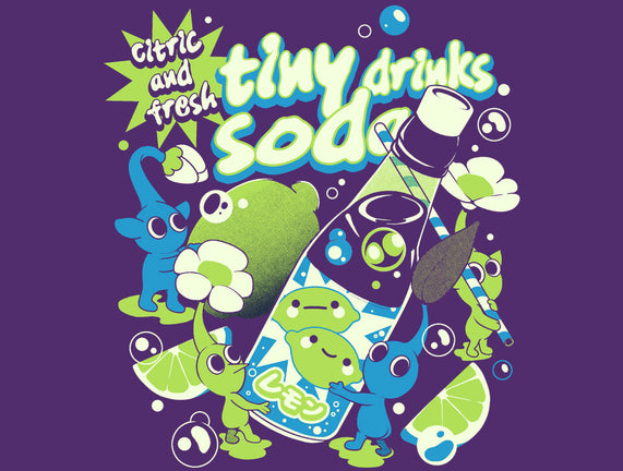 Tiny Drinks Soda
