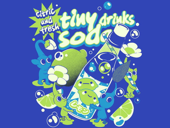 Tiny Drinks Soda