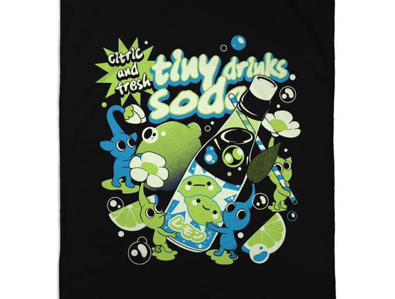 Tiny Drinks Soda