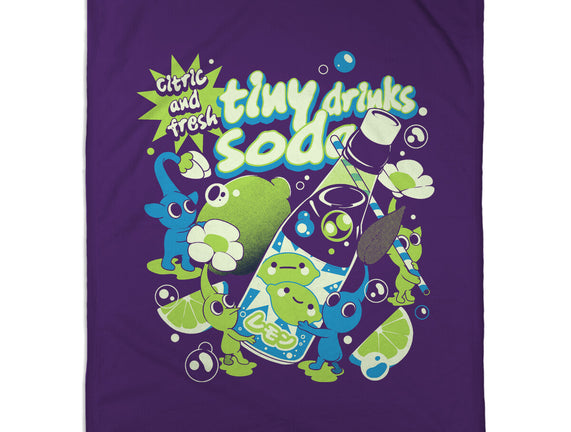 Tiny Drinks Soda