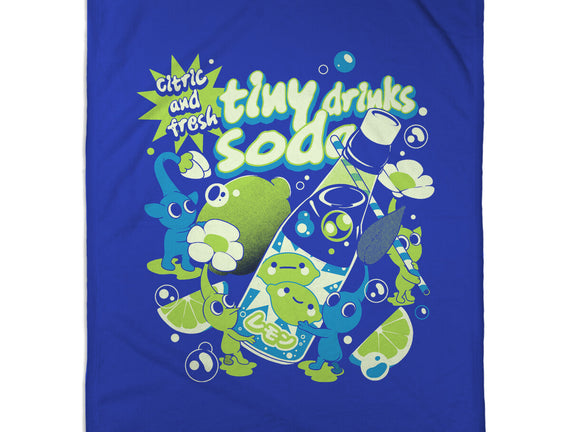 Tiny Drinks Soda