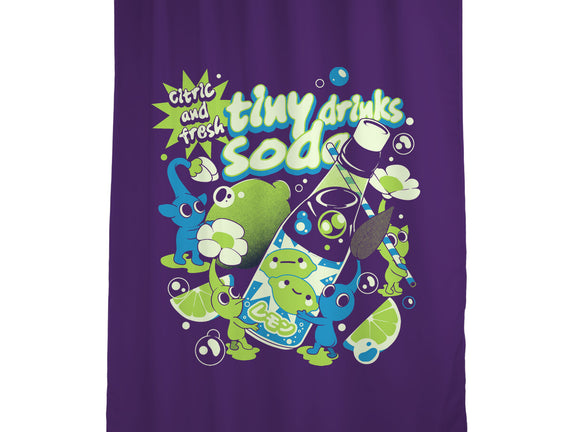 Tiny Drinks Soda