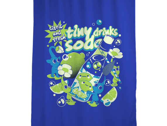 Tiny Drinks Soda