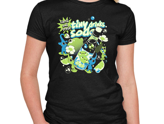 Tiny Drinks Soda