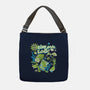 Tiny Drinks Soda-None-Adjustable Tote-Bag-ilustrata