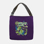 Tiny Drinks Soda-None-Adjustable Tote-Bag-ilustrata
