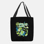 Tiny Drinks Soda-None-Basic Tote-Bag-ilustrata