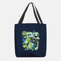 Tiny Drinks Soda-None-Basic Tote-Bag-ilustrata