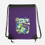 Tiny Drinks Soda-None-Drawstring-Bag-ilustrata