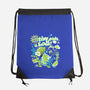Tiny Drinks Soda-None-Drawstring-Bag-ilustrata