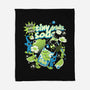 Tiny Drinks Soda-None-Fleece-Blanket-ilustrata