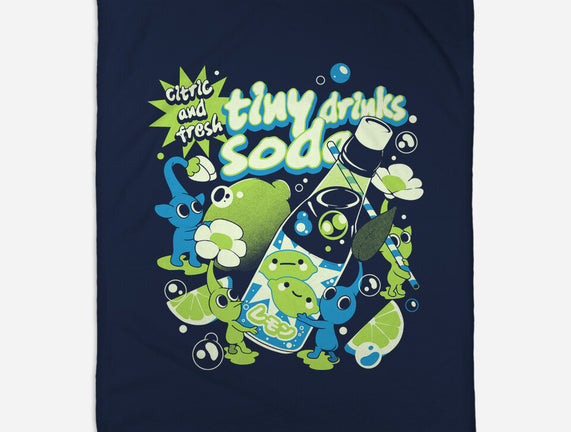 Tiny Drinks Soda