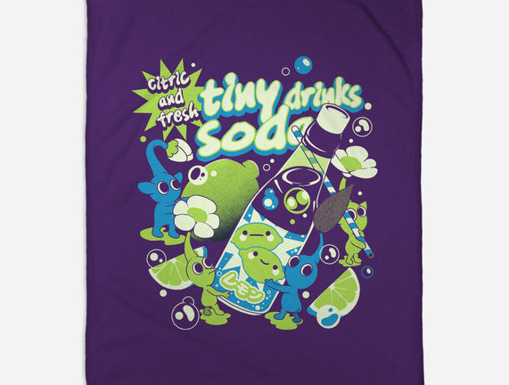 Tiny Drinks Soda