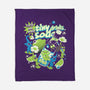 Tiny Drinks Soda-None-Fleece-Blanket-ilustrata