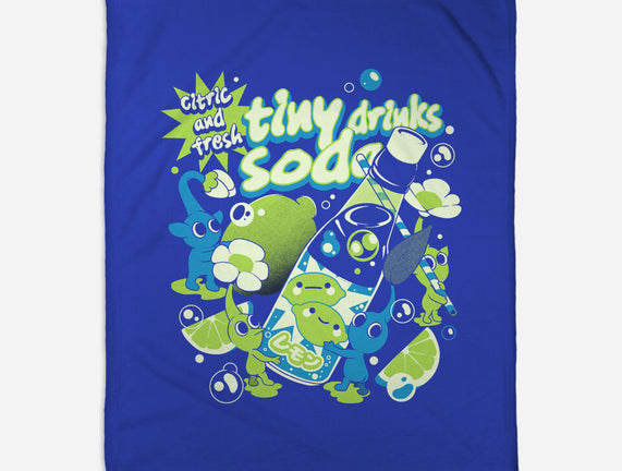 Tiny Drinks Soda