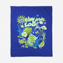 Tiny Drinks Soda-None-Fleece-Blanket-ilustrata