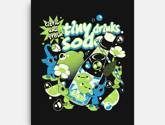 Tiny Drinks Soda
