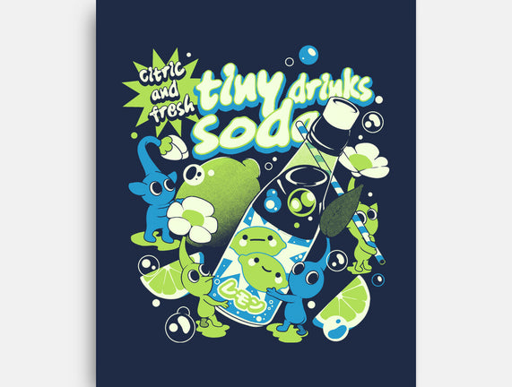 Tiny Drinks Soda