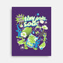 Tiny Drinks Soda-None-Stretched-Canvas-ilustrata