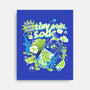 Tiny Drinks Soda-None-Stretched-Canvas-ilustrata