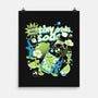 Tiny Drinks Soda-None-Matte-Poster-ilustrata